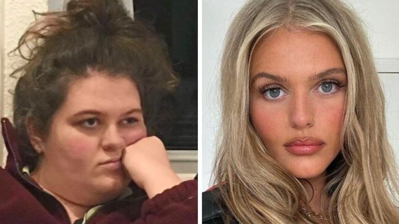 Woman spends £3k on 'extreme glow up' transformation in time for