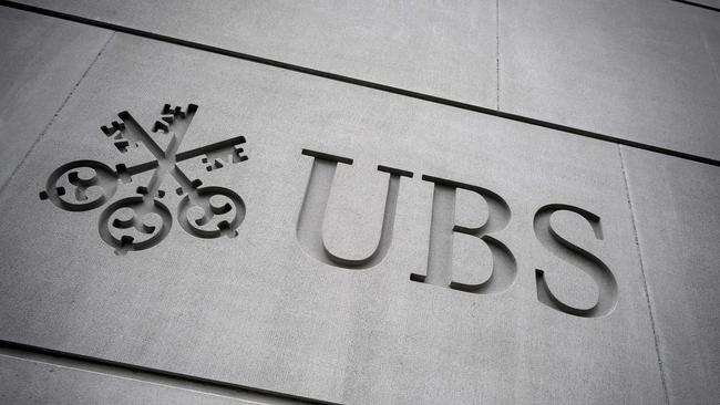 The UBS result highlight a growing divide between stronger and weaker banks in Europe. Picture: AFP