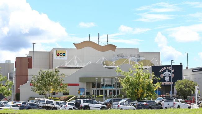 Stockland Cairns shopping centre on Mulgrave Road, Earlville. Picture: Brendan Radke