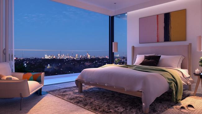 Iris Capital are also redeveloping the historic Hursltone Park Hotel into the Wattle Hill apartment complex.