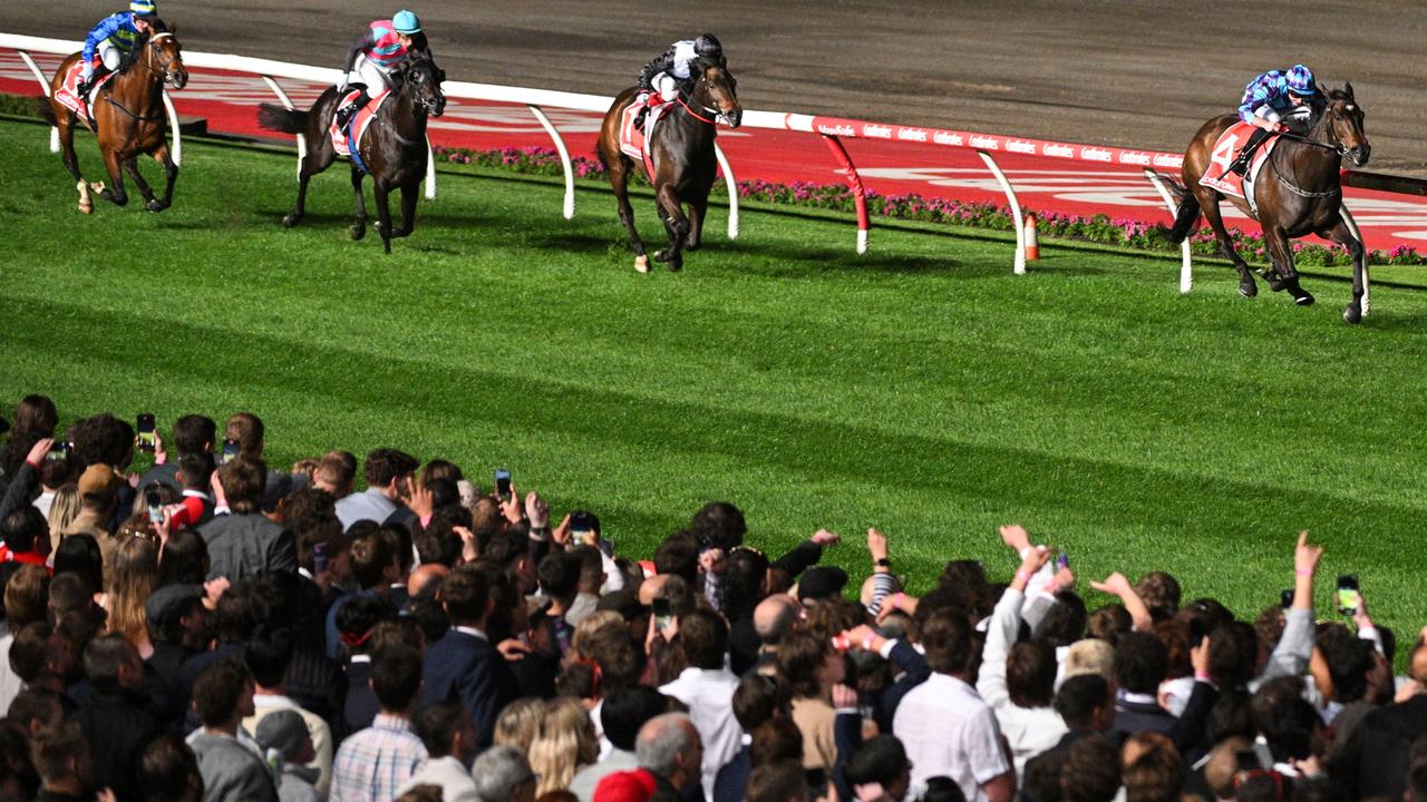 Melbourne Racing: Noche de Manicado Stakes