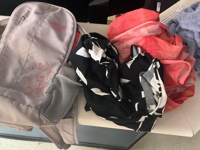 Police are appealing to anyone who may recognise any of the items in the photos to contact them. Picture: Supplied