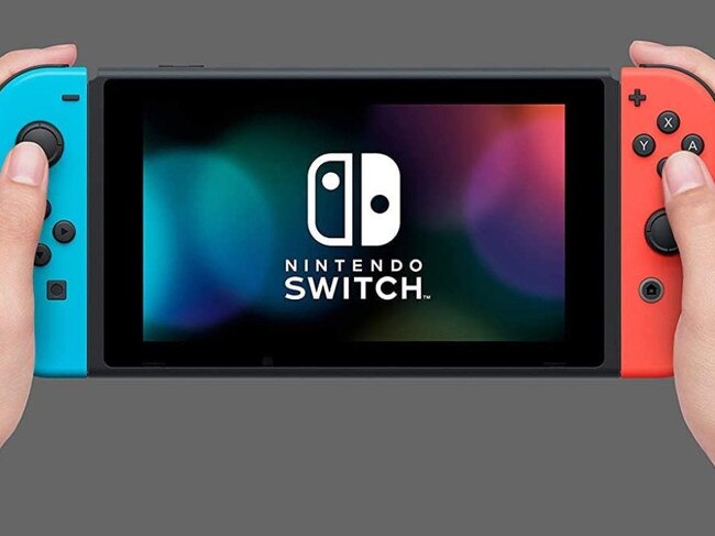 Treat yourself to a Nintendo Switch on sale this Boxing Day.