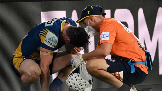 The Eels star hurt most by last year’s finals exit