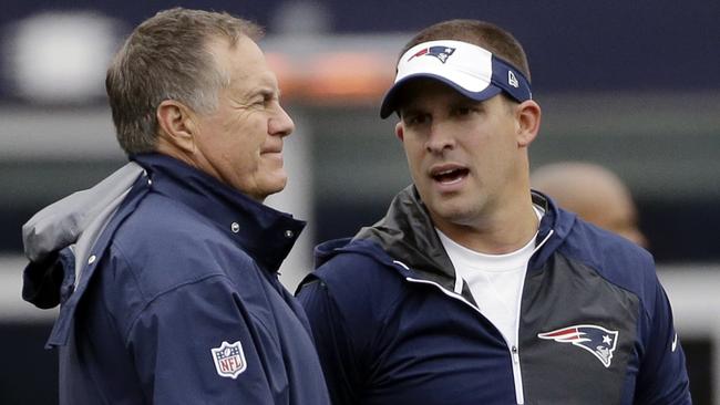 NFL: news, Josh McDaniels, Indianapolis Colts, Matt Patricia, Detroit ...