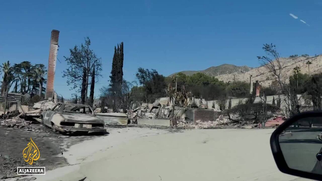 Wildfire destruction: Residents of Altadena suffer enormous losses