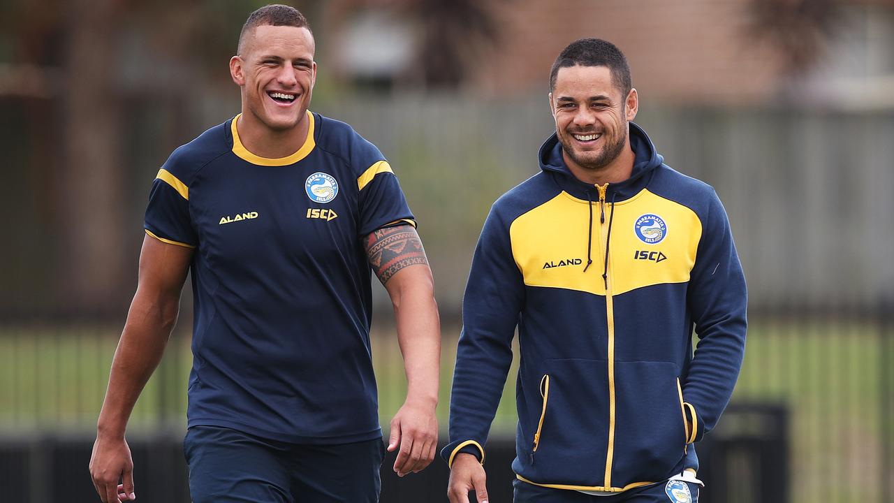 Jarryd Hayne Quits Rugby League to Play NFL - WSJ