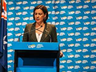 Queensland Opposition Leader Deb Frecklington. Picture: Joseph Pehrson