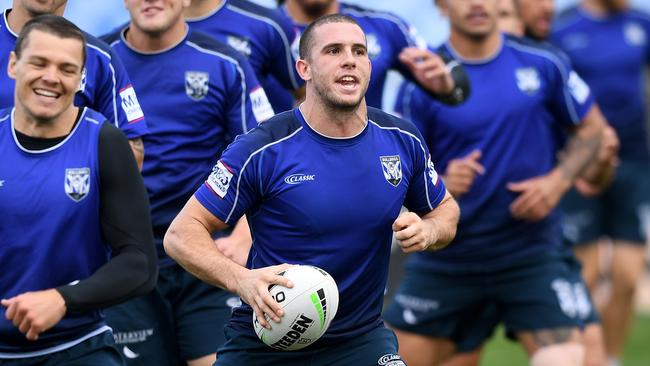 Adam Elliott could have played his last season at Belmore.