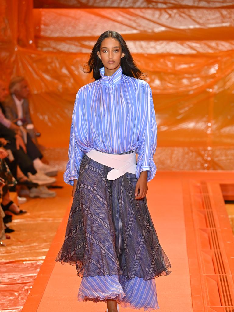 Cathy Horyn Fashion Week Review: Miu Miu and Louis Vuitton