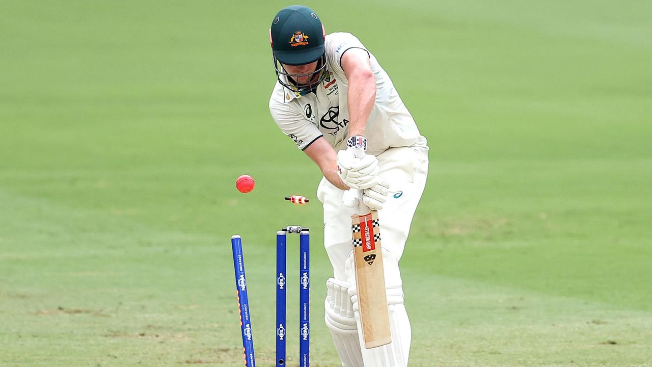 Green will play for WA before the series in New Zealand. (Photo by Pat Hoelscher / AFP)