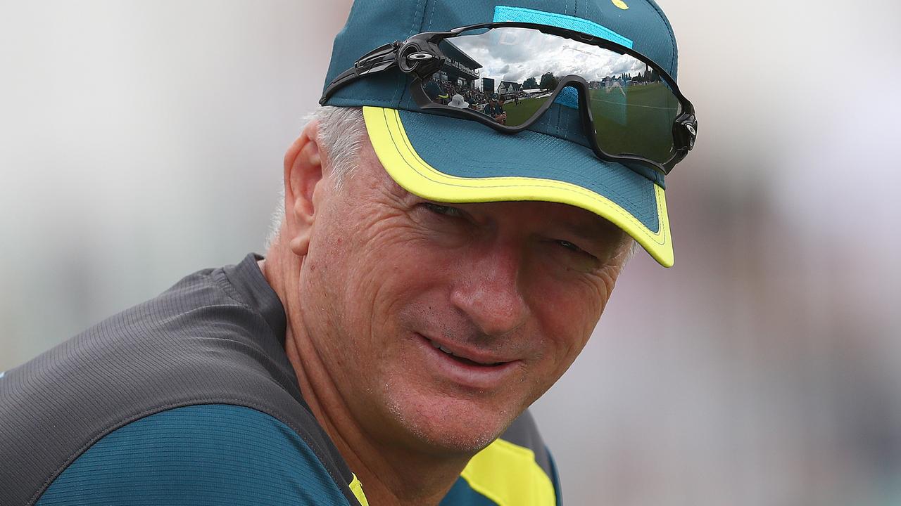 Steve Waugh perfect fit for role as national selector The Courier Mail