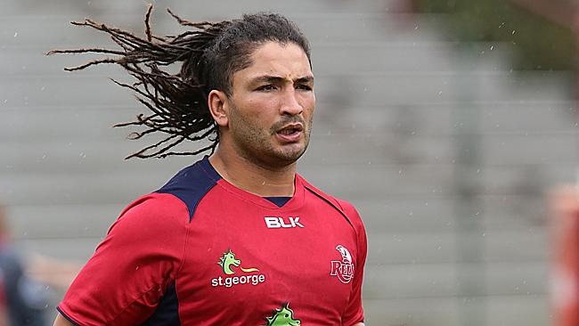 Saia Faingaa will play his 100th Super Rugby game against the Brumbies, club he started with in 2005.