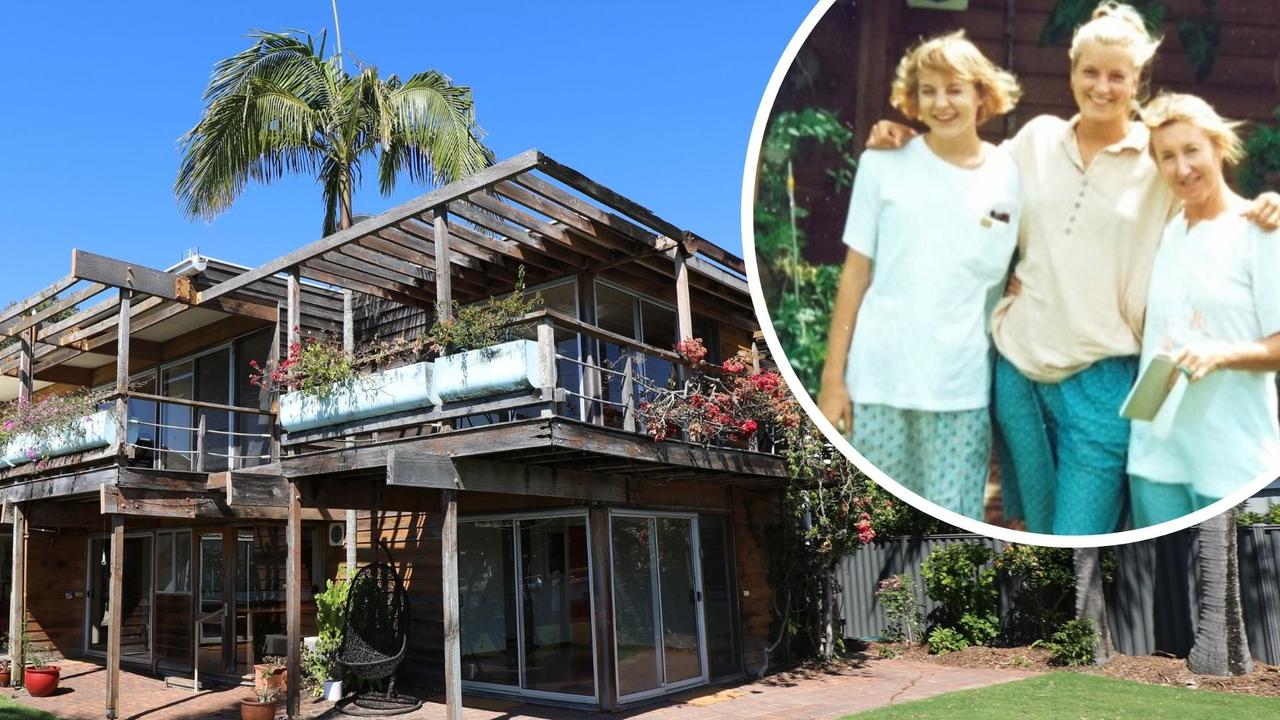 1980s Minyama family home to go to auction for first time in its