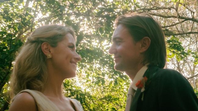 Amy Lehpamer and Tom Cooney.
