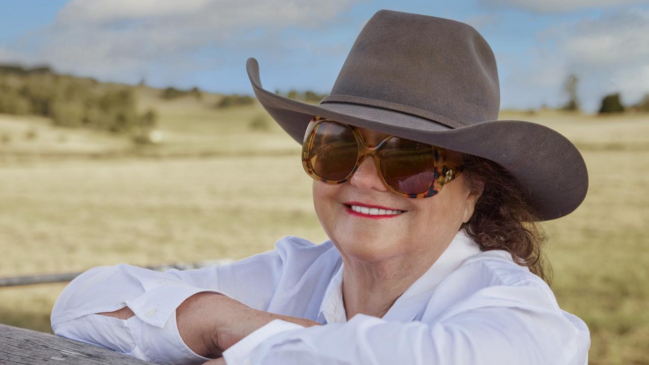 Rinehart: We have to change our whole way of thinking about the bush