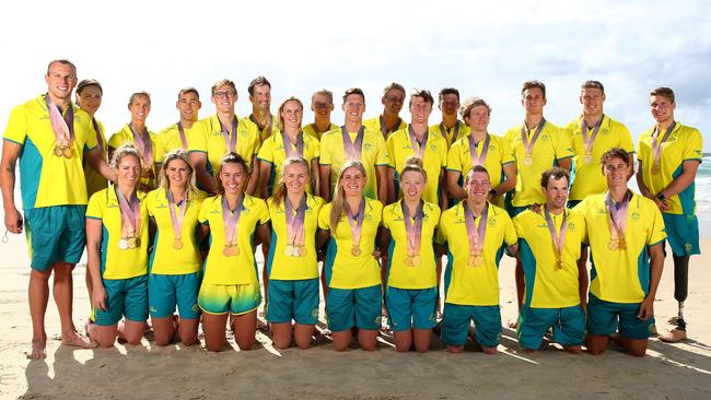 Tim renang Australia mengembalikan kebanggaan