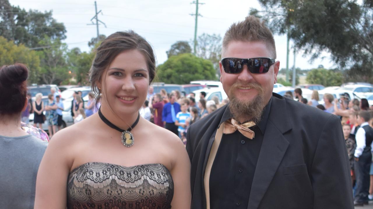 Dalby Christian College Formal 2017.