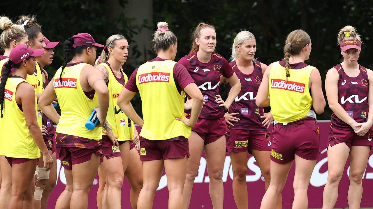 NRLW 2022: Club legend Allan Langer tells Broncos to prepare for grand ...