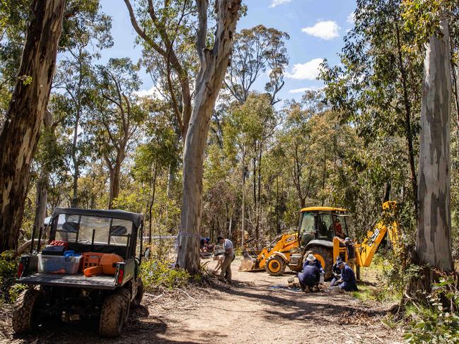 Without a confession, the judge said finding the bodies of the missing campers would have been akin to finding a “speck in a dust storm”. Picture: Jason Edwards