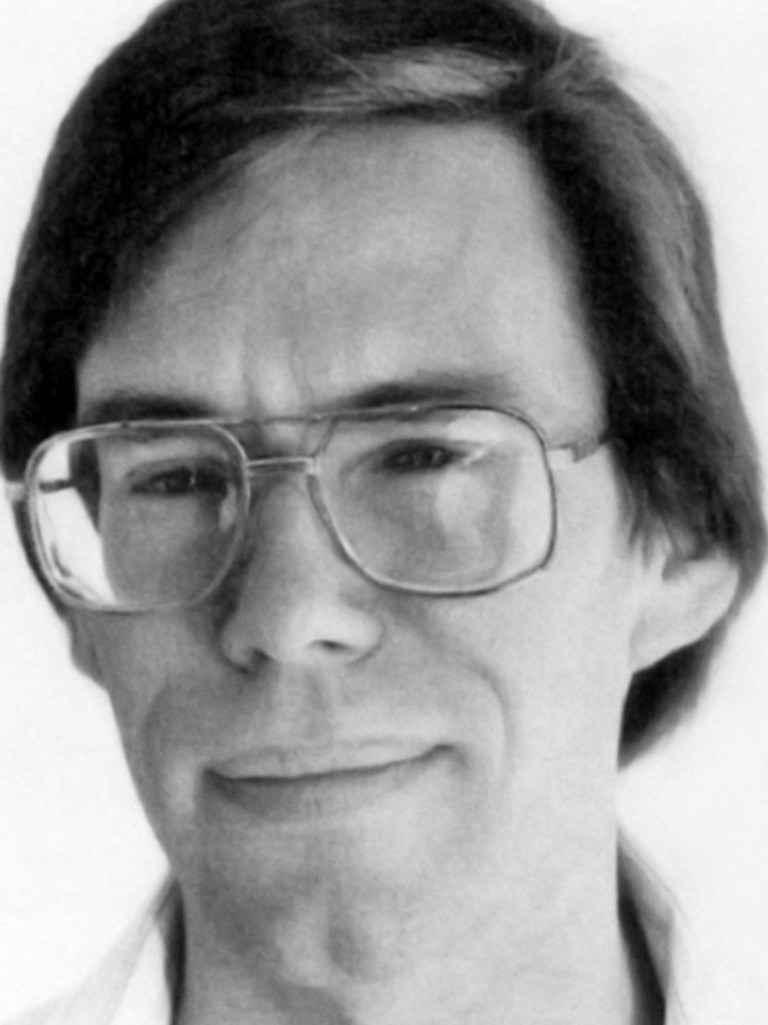 Bob Lazar, an American conspiracy theorist and self-proclaimed physicist whose theories spawned more public interest in Area 51.