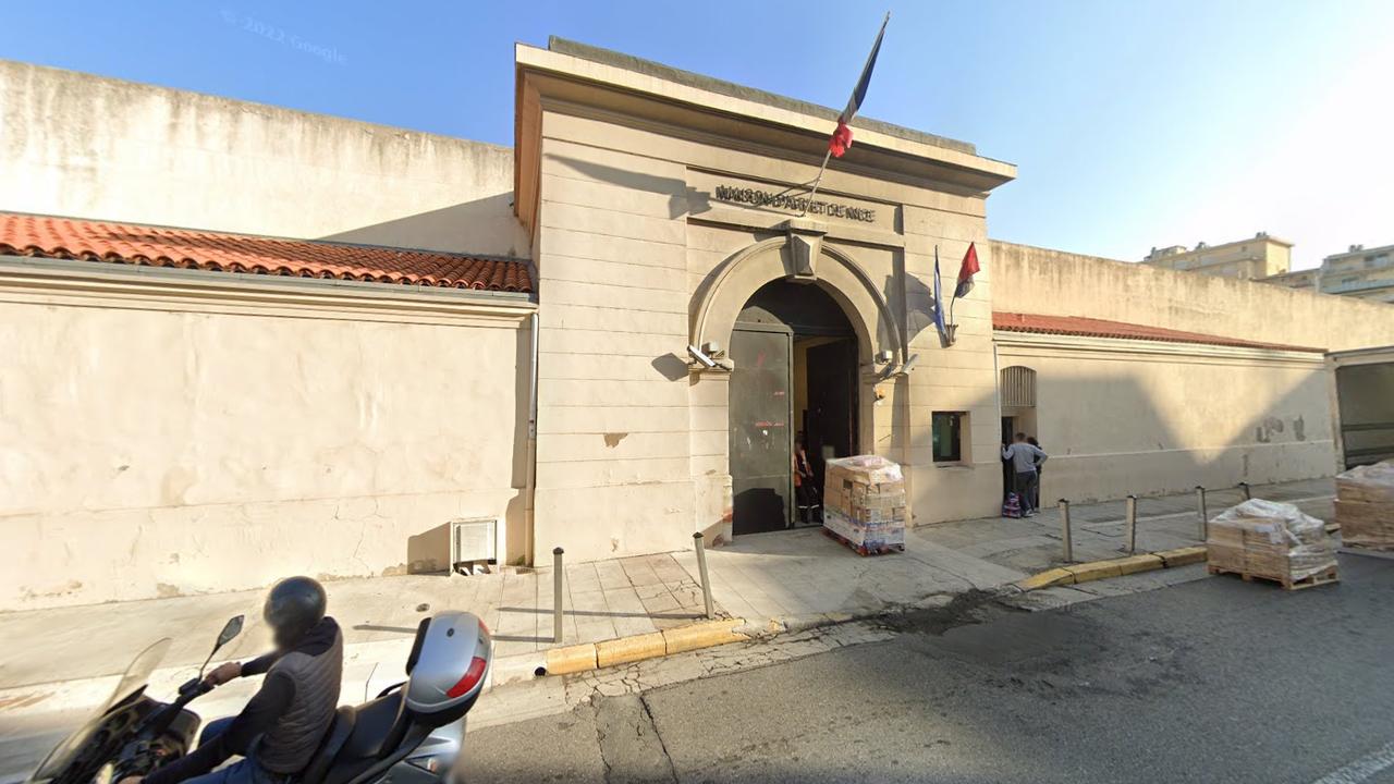 Remand Prison of Nice (Maison d'Arrêt de Nice)