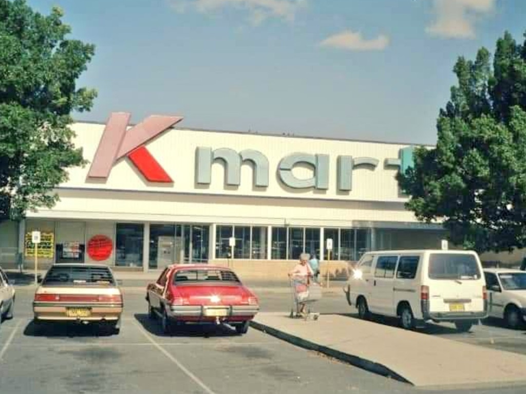 Kmart announces its last fullsize store in the US is closing its doors