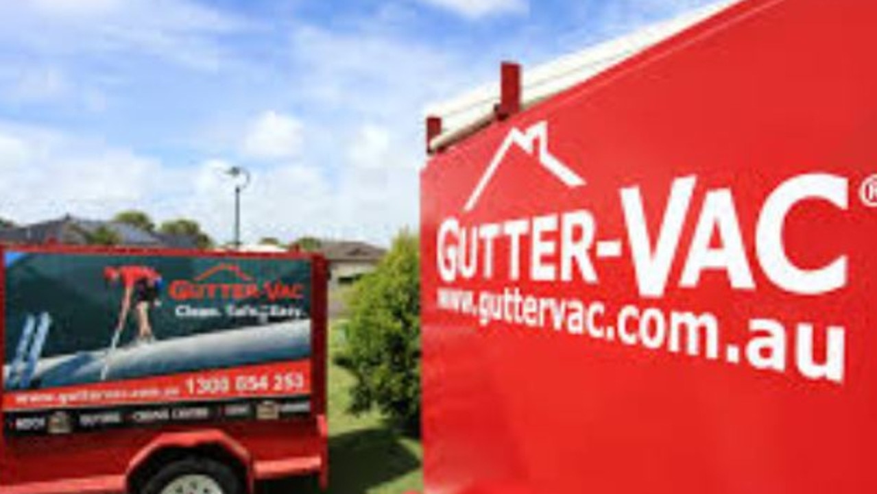Gutter Vac - Bundy businesses for sale 2025