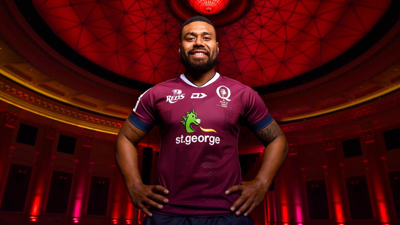 Reds sales rugby merchandise