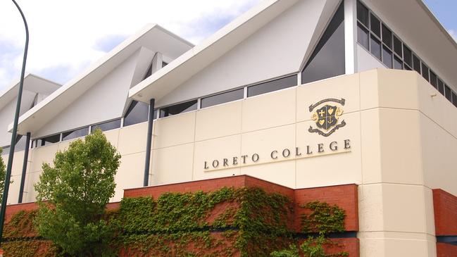 Students at Loreto College, Marryatville, received the wrong score. Picture: Chris Walls