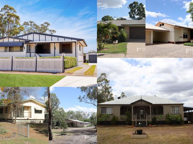 GALLERY: Six Dalby homes that hit the market this week