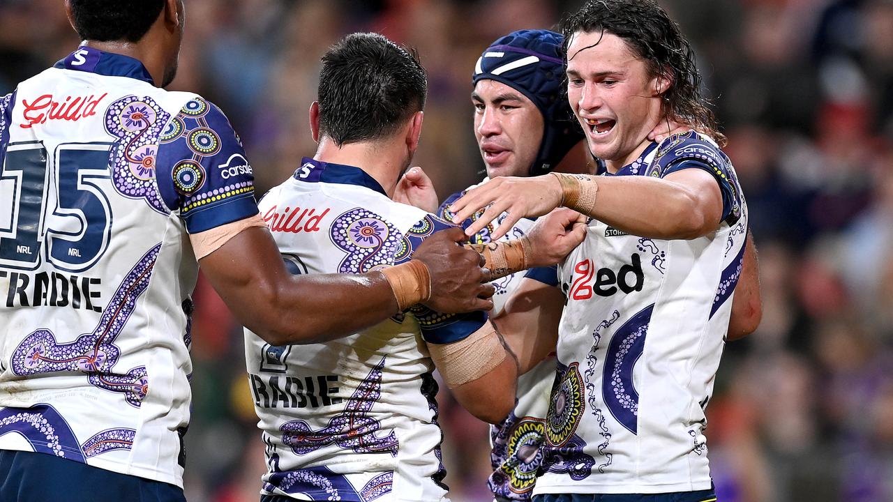 NRL 2021 3 Big Hits, Nicho Hynes, Anthony Milford, Brisbane Broncos vs Melbourne Storm, live stream, live blog, how to watch, scores, results, SuperCoach, sin bins