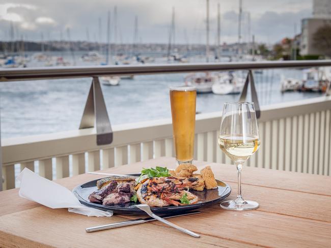 Sydney’s waterfront dining hot spots: 11 venues to enjoy fine food and ...