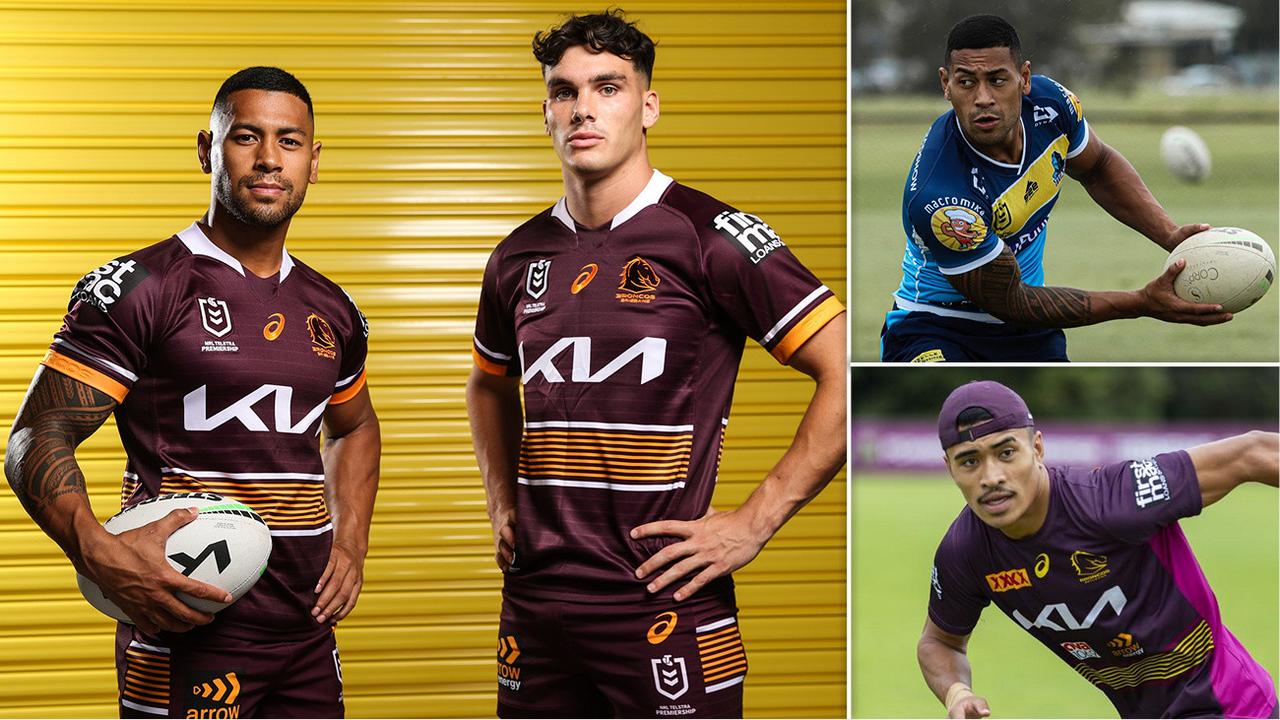 Brisbane Broncos 2020: Backs jockeying for positions in crowded