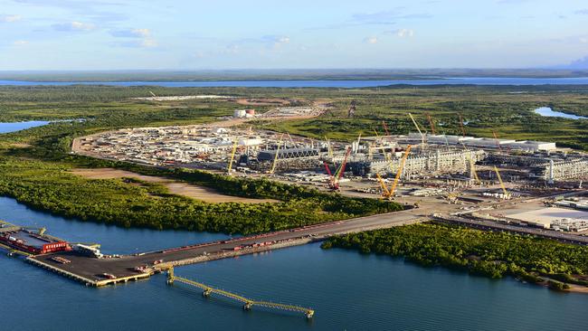 Inpex subcontractor appeals pay ruling | NT News