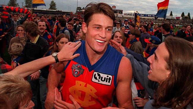 Fitzroy Flashback Round 14