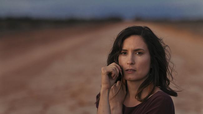 A concert by Australian singer Missy Higgins will be shown on the Opera House website on Wednesday. Picture: Cybele Malinowski.