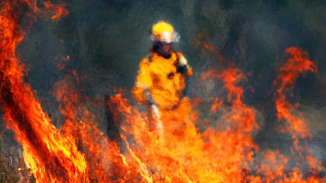 Grass fires are of significant concern for this bushfire season.