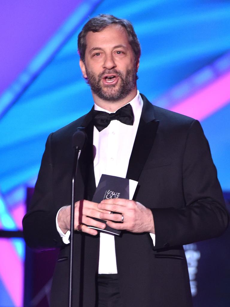 Judd Apatow. Picture: Kevin Winter/Getty Images