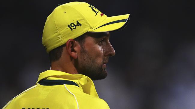 Nathan Lyon has been given another chance in the ODI arena.