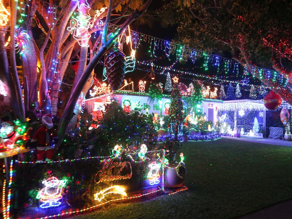 Top 10 Coast Xmas lights | Gold Coast Bulletin