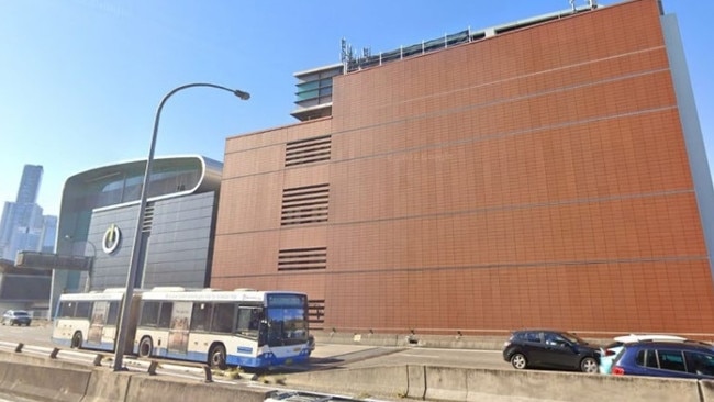 The building was approved for construction in 2010.