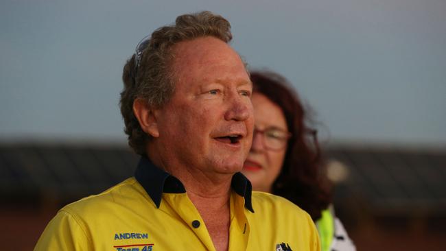 Andrew “Twiggy” Forrest. Picture - Justin Benson-Cooper / The West Australian