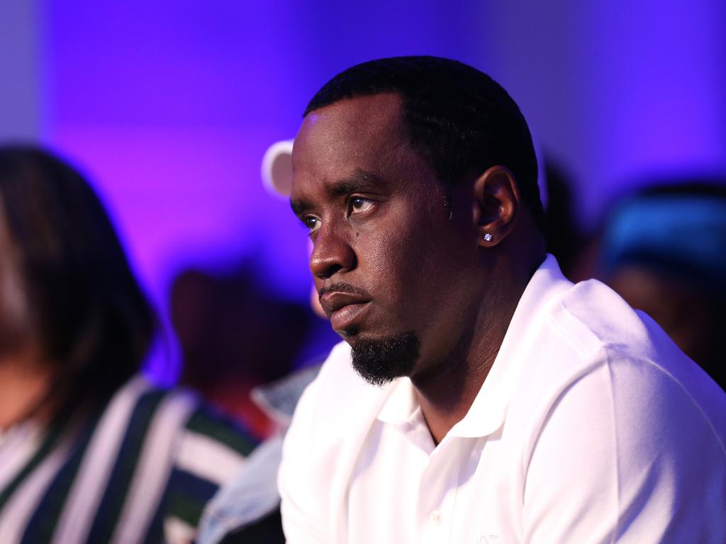 Sean "Diddy" Combs is being held in a New York prison. Picture: Getty Images