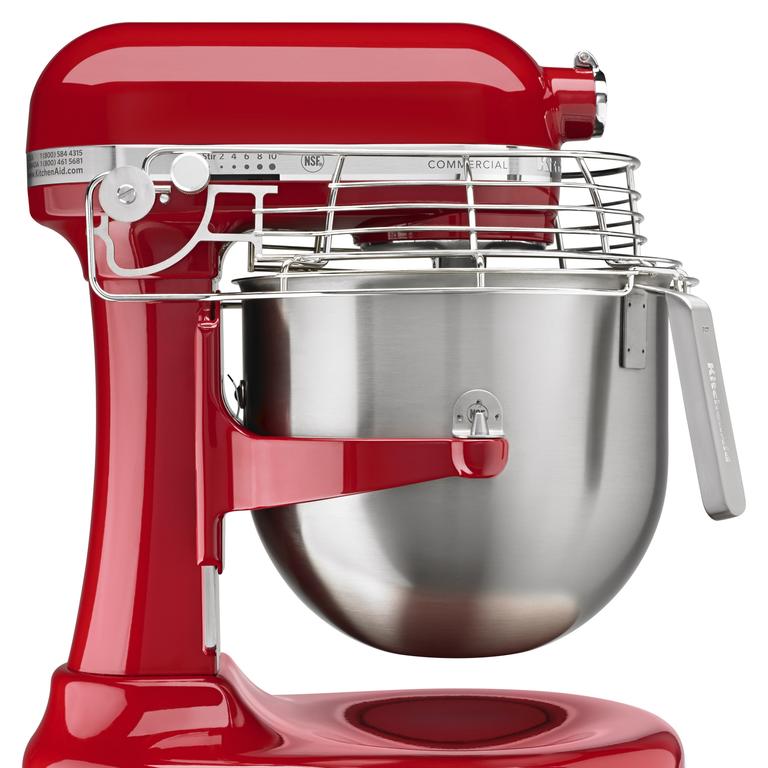 KitchenAids are very popular and on sale.