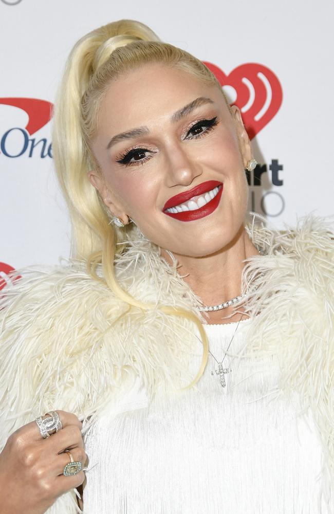 After recently celebrating her 55th birthday, Gwen Stefani fans took to social media to share their shock: “‘I’m just shook she’s 55 and absolutely does not look a day over 25”, “Can we talk about how this woman doesn’t age?” and “The woman’s not aged a day” among the comments. Picture: Mindy Small/Getty Images