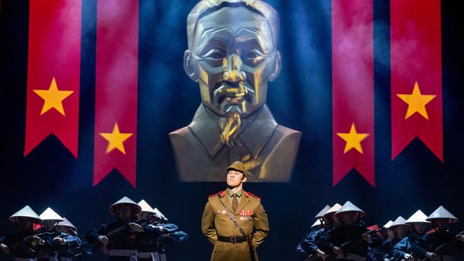 Miss Saigon. Picture: Supplied