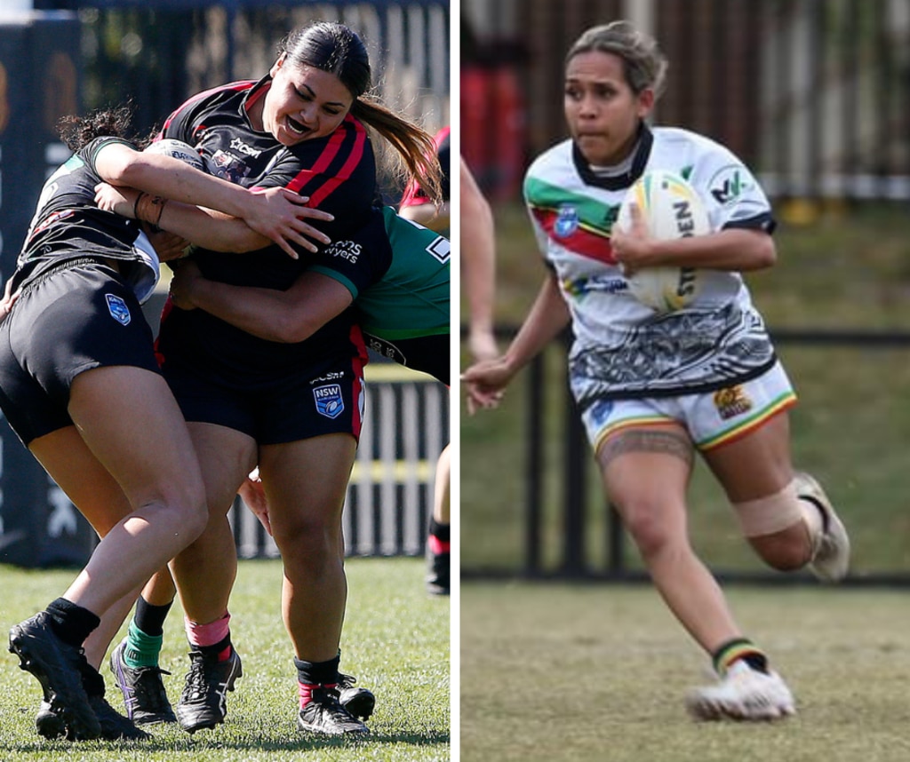 REVEALED: Winners of best open women’s rugby league players in NSW ...