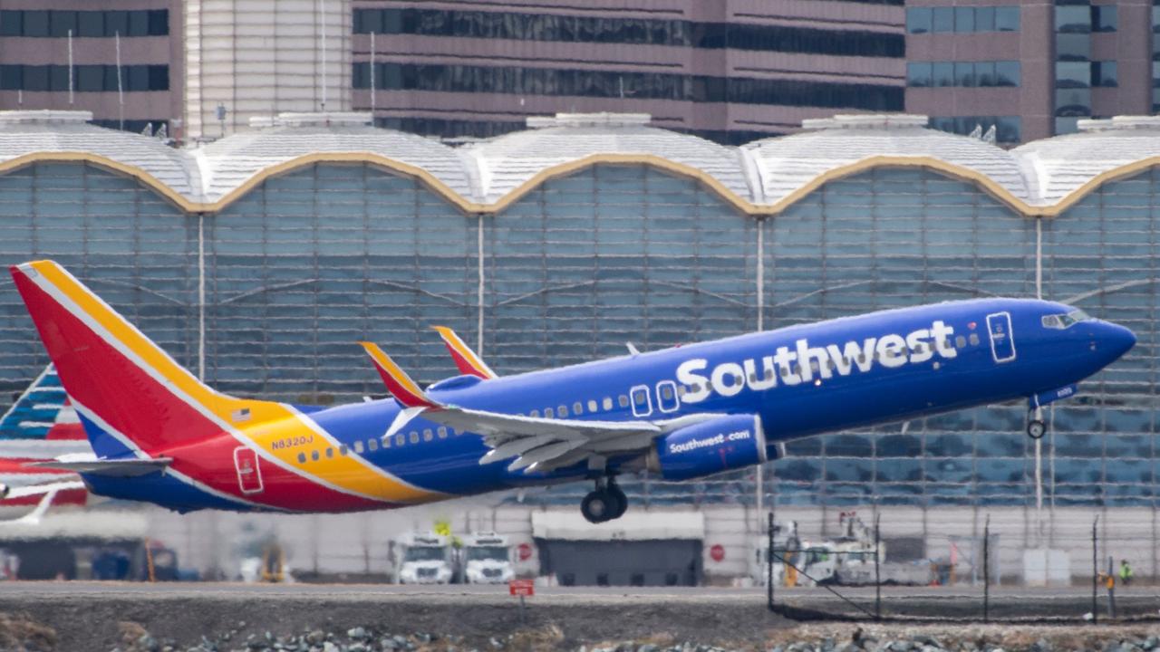 Southwest said passengers could change flights with no charge but for the difference in fare.