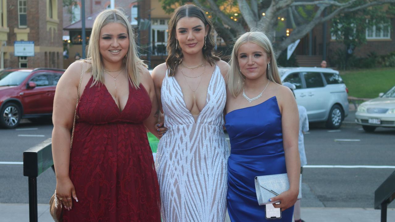 Ipswich State High School Year 12 formal 2022 Full photo gallery The